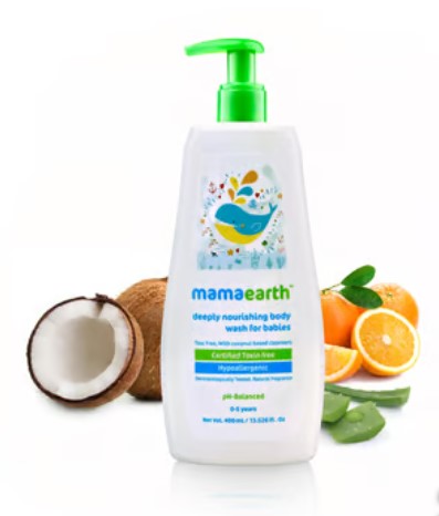 Deeply Nourishing Body Wash