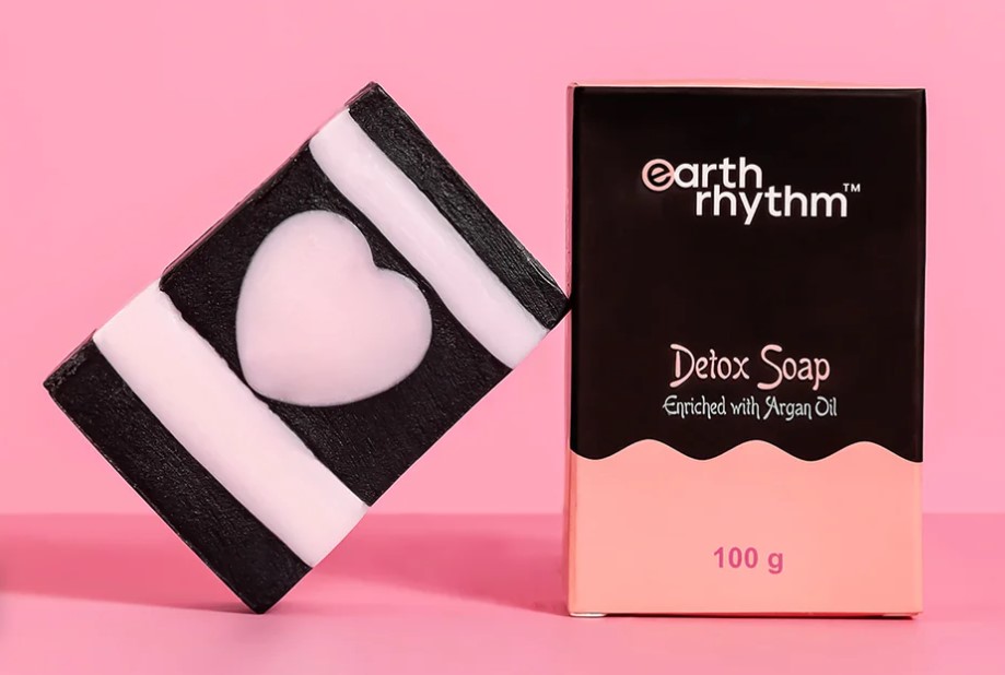 Detox Soap With Argan Oil