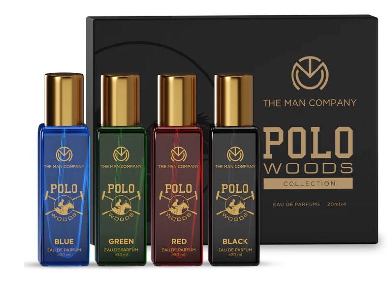 Polo Woods Collection - Premium Fragrance Gift Set