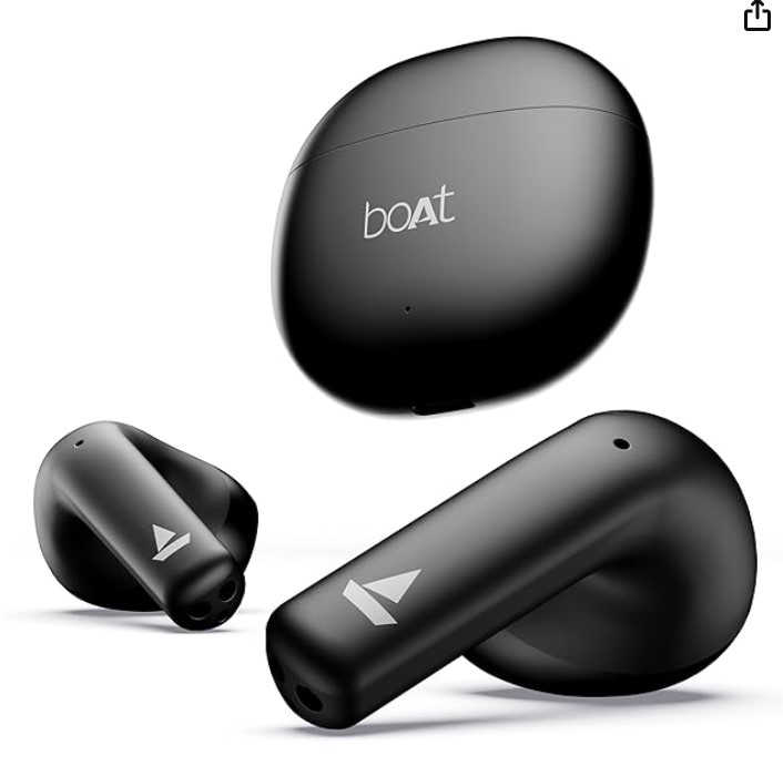 boAt Airdopes Atom 81 TWS Earbuds