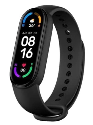 SONATA gold Fitness Band