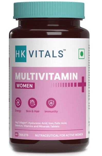 HK Vitals Multivitamin Plus Women