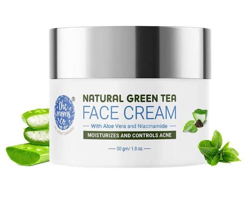 Natural Green Tea Face Cream