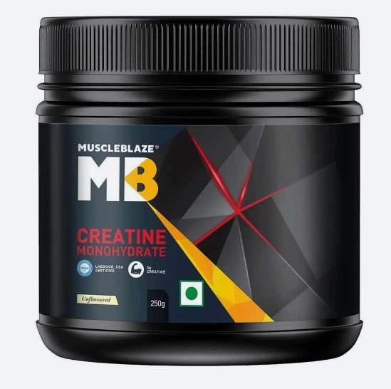 MuscleBlaze Creatine Monohydrate