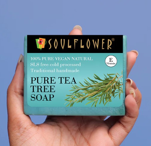 Pure Tea Tree Soap