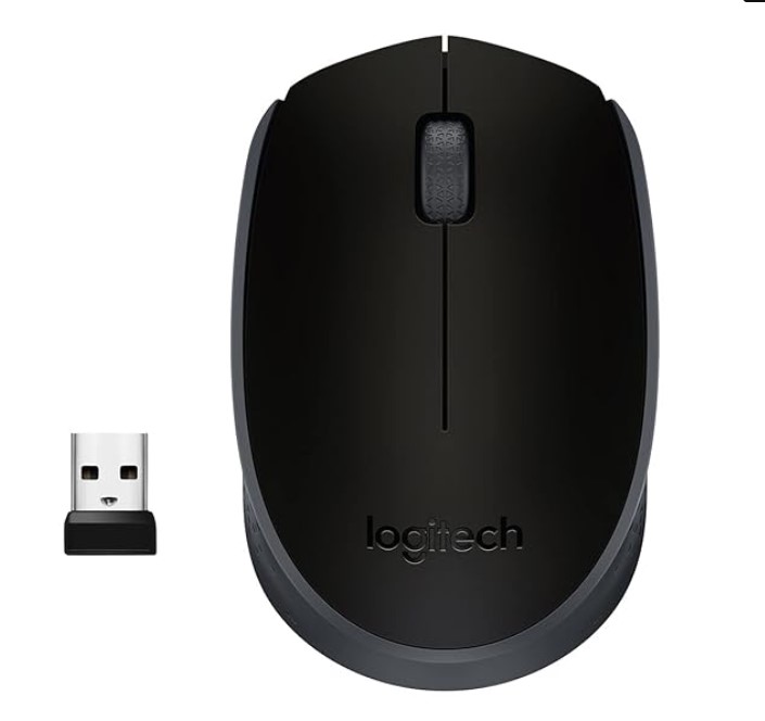 Logitech B170 Wireless Mouse