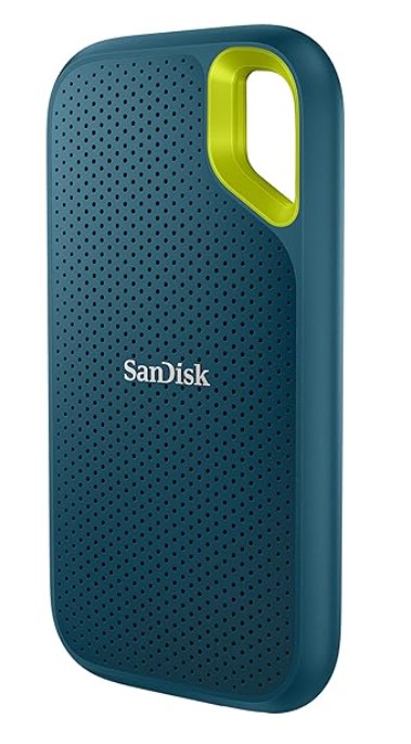 Sandisk Extreme Portable 2TB