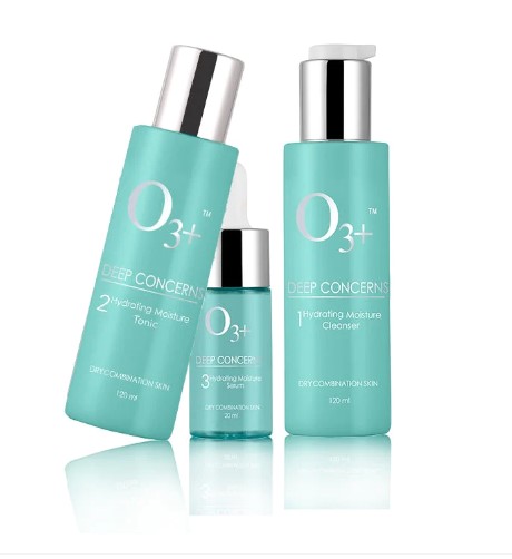 O3+ Deep Concern Hydrating Kit