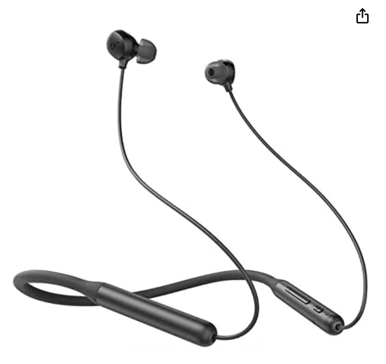 Soundcore Life U2i Bluetooth Neckband