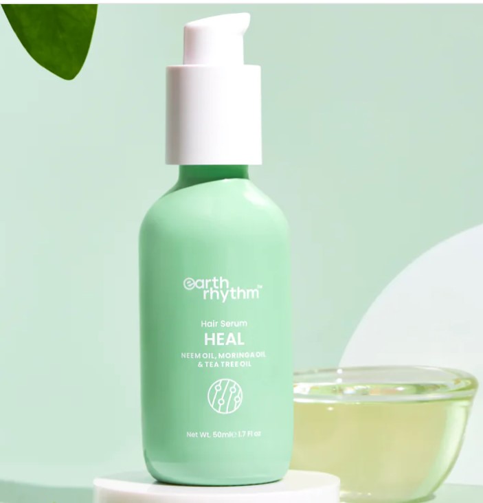 Neem, Moringa & Tea Tree Oil Hair Serum