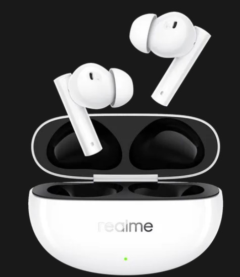 realme Buds Air 5 In-Ear Truly Wireless Earbuds