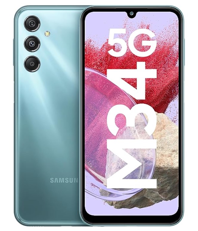 Samsung Galaxy M34 5G
