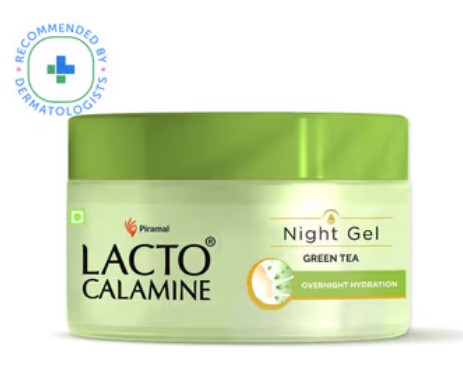 Lacto Calamine Night Gel