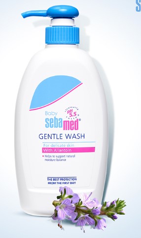 Baby Wash Gentle Wash