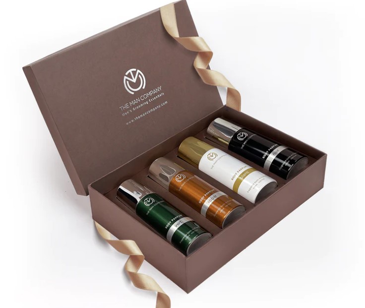Assorted Gentleman Spirits