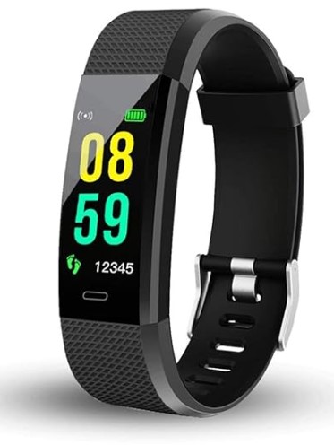 Smart Fitness Watch