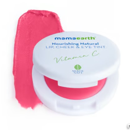Nourishing Natural Lip Cheek & Eye Tint
