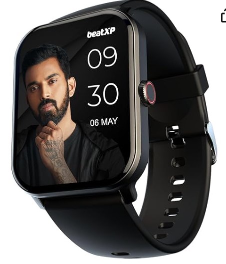 beatXP Marv Neo Display Bluetooth Calling Smart Watch