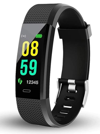 Smart Fitness Watch