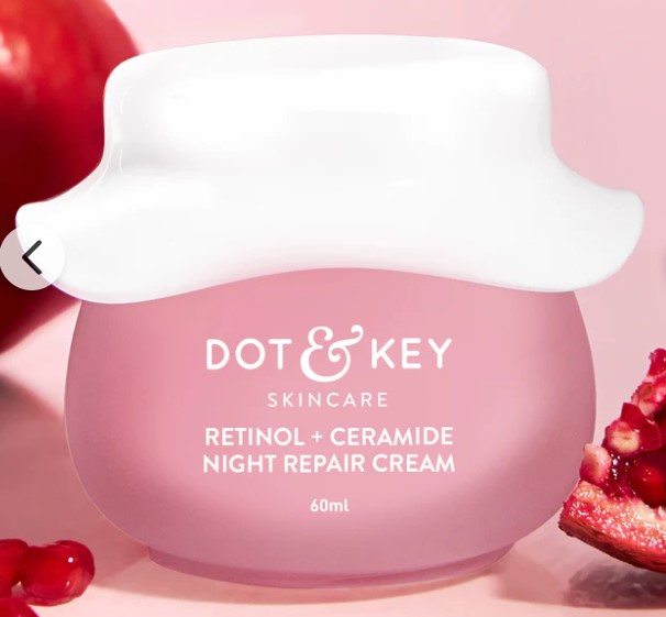 Retinol + Ceramide Night Cream