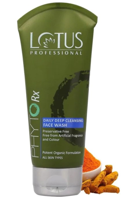 Phytorx Daily Deep Cleansing Face Wash