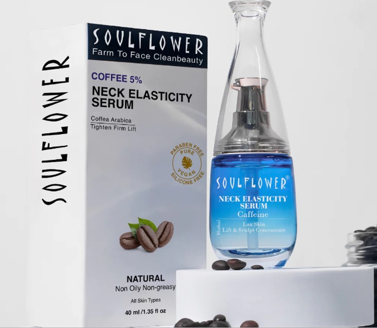 Coffee 5% Neck Elasticity Serum