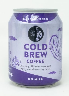 Blue Tokai Coffee Cold brew Can