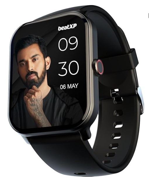 beatXP Marv Neo 1.85” (4.6 cm) Display, Bluetooth Calling Smart Watch