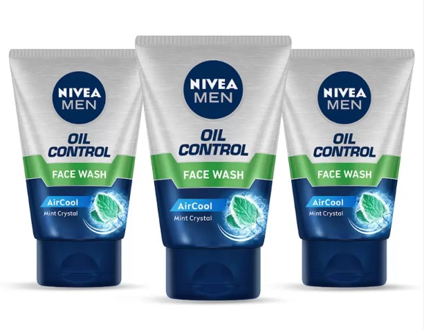 NIVEA Oil control Face wash