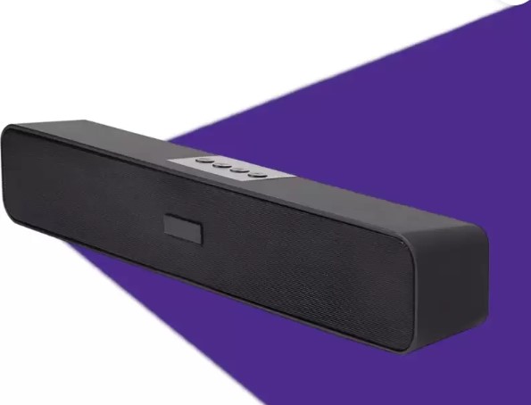Bxeno Dj Bass Bar Studio Bluetooth Soundbar