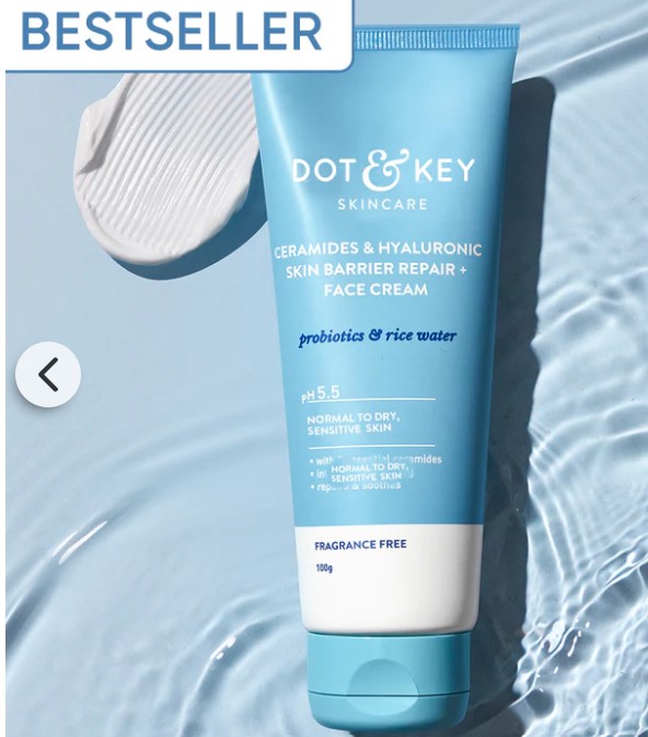 Barrier Repair Face Cream