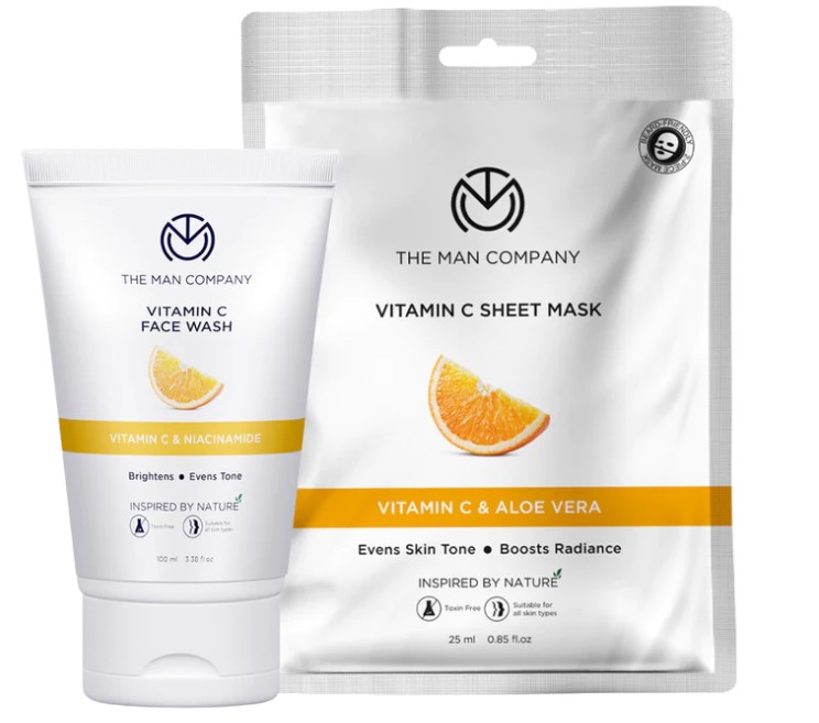 Vitamin C Instant Glow Kit
