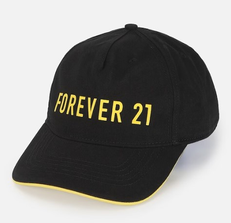 Forever 21 Women Black Beanies And Berets
