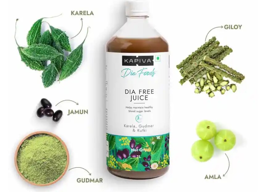 Dia Free Juice - Diabetes Care