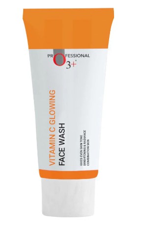 Vitamin C Face Wash for Glowing Skin
