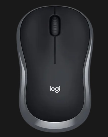 logitech M186 Wireless Optical Mouse