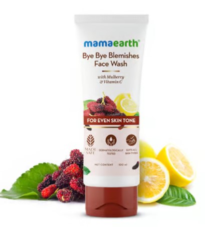 Bye Bye Blemishes Face Wash
