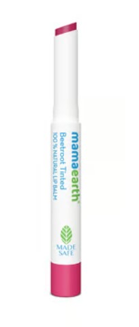 Beetroot Tinted 100% Natural Lip Balm