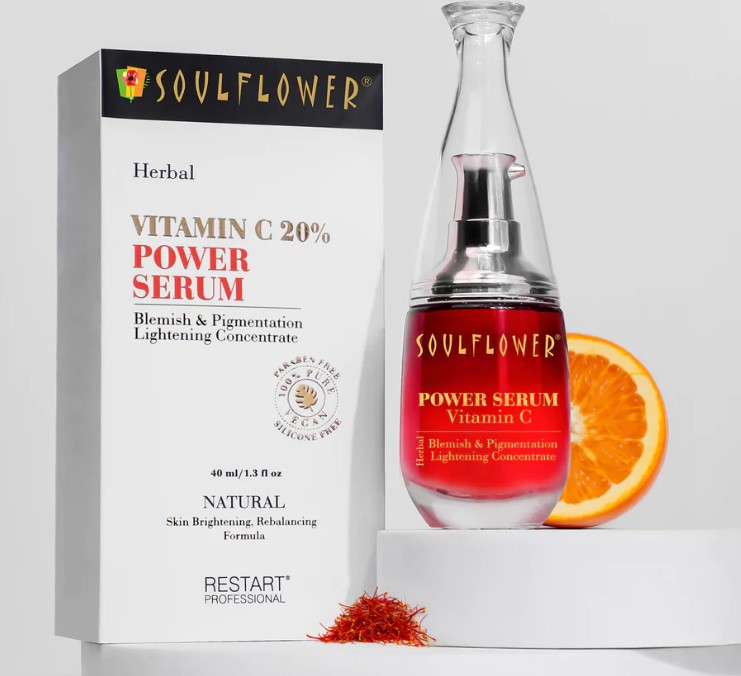 20% Vitamin C Face Brightening Serum