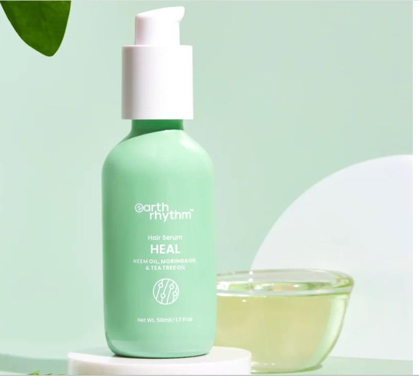 Neem, Moringa & Tea Tree Oil Hair Serum