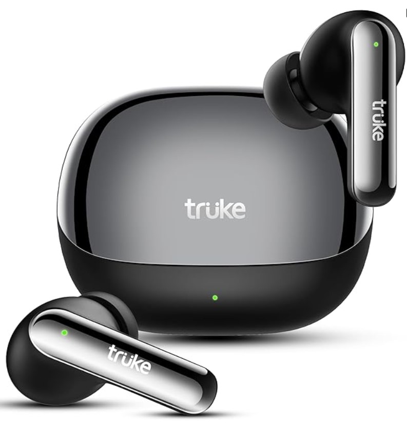 truke Just Launched Buds