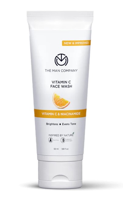 Vitamin C Face Wash
