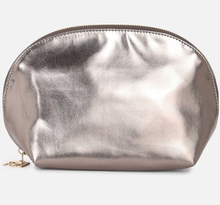 Forever 21 Women Silver Pouches
