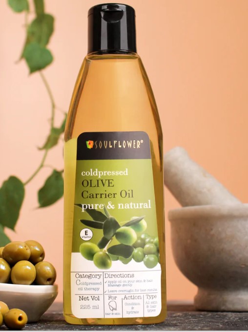 Cold Pressed Olive Oil