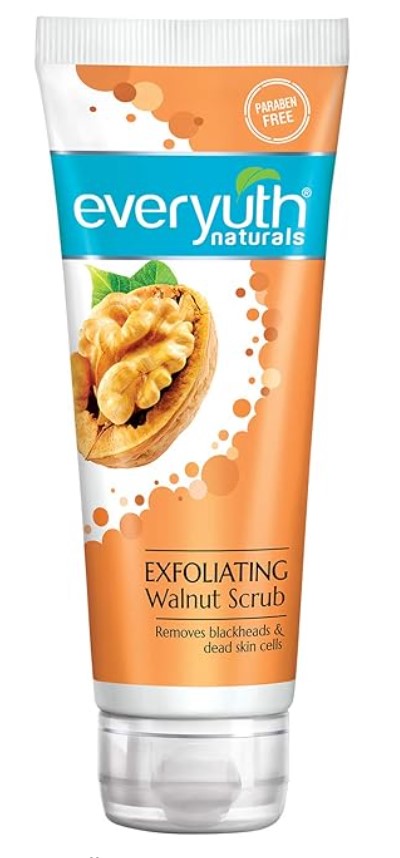 Everyuth Naturals Exfoliating Walnut Scrub