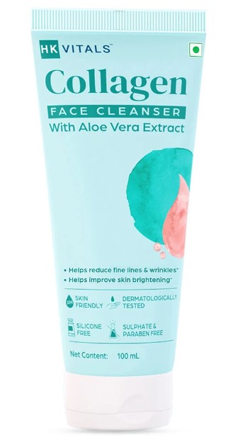 HK Vitals Collagen Face Cleanser