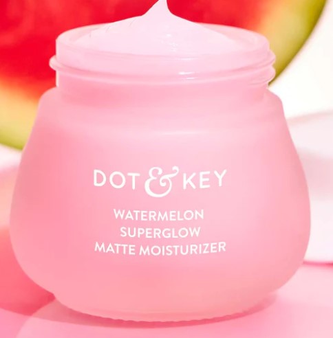 Watermelon & Glycolic Face Moisturizer