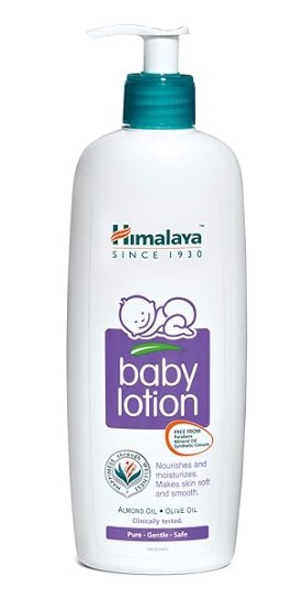 Himalaya Baby Body Lotion
