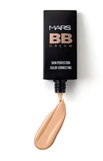 MARS Lightweight BB Cream