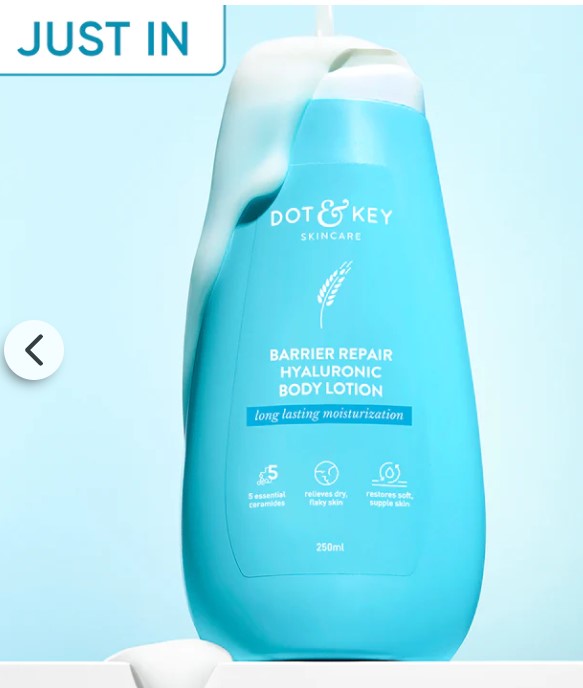 Barrier Repair Hydrating Body Lotion